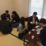 「チームワークトランプゲームGIFT」 in名古屋：第2回目 Cluster Of Stars ワクワク学び体験の場　