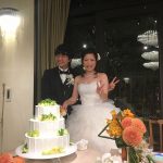 【祝】とってもステキな結婚式を、ありがとう(^o^) ドリプラ名古屋2016プレゼン麻美ちゃんの結婚式️無事に動画も流れ、一安心( ^ω^ ) 感動とホッコリするとても素晴らしい結婚式(^o^)でした️ #名古屋 #結婚式 #結婚式場 #ドリプラ名古屋 #プレゼンター #結婚 #カワブン #カワブンナゴヤ